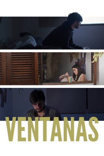 Movie poster for Ventanas