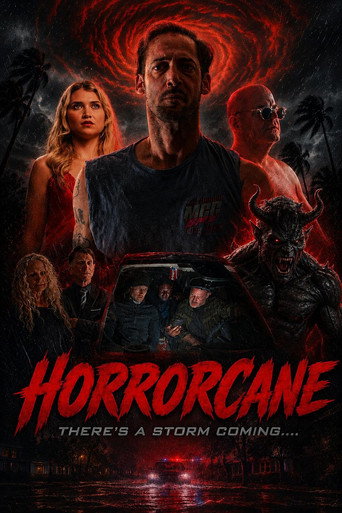 Movie poster for Horrorcane (2026)