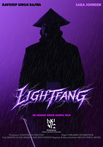 Movie poster for Lightfang (2026)