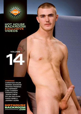 Movie poster for Hot House Backroom Exclusive 14 (2008)