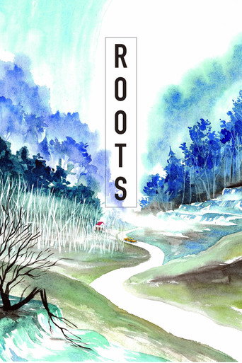 Movie poster for Roots (2021)