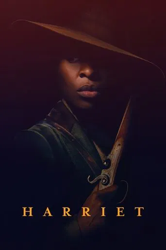 Movie poster for Harriet (2019)