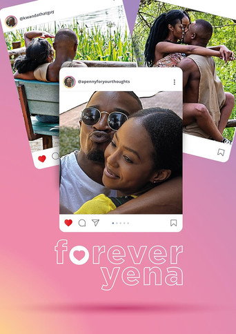 Movie poster for Forever Yena