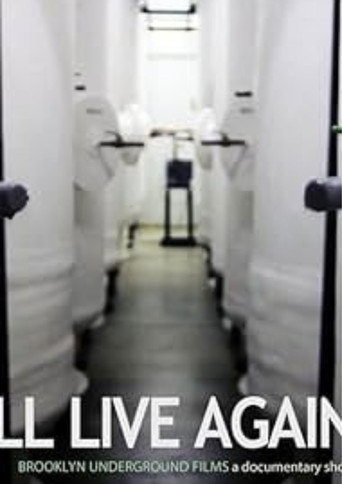 Movie poster for We Will Live Again (2013)