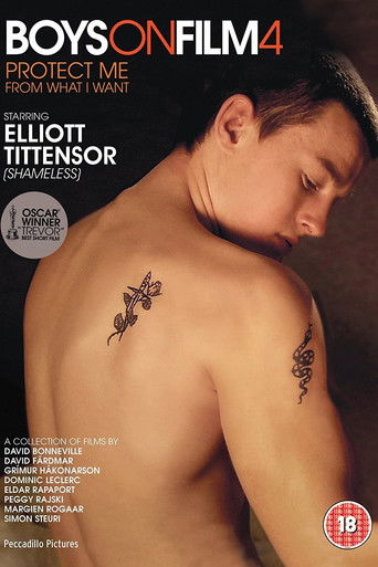 Protect Me From What I Want poster