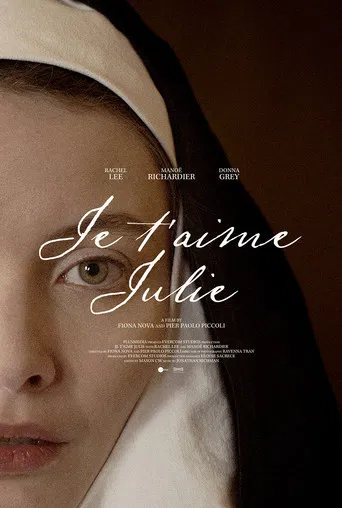 Je t'aime, Julie poster