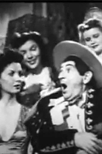 Movie poster for Tyrone Shapiro (1941)