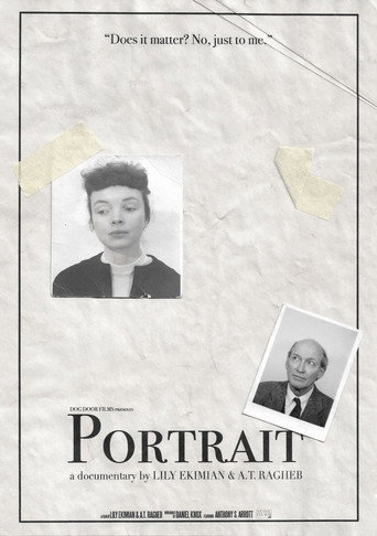 Movie poster for Portrait (2020)