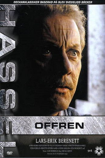 Hassel - Offren poster