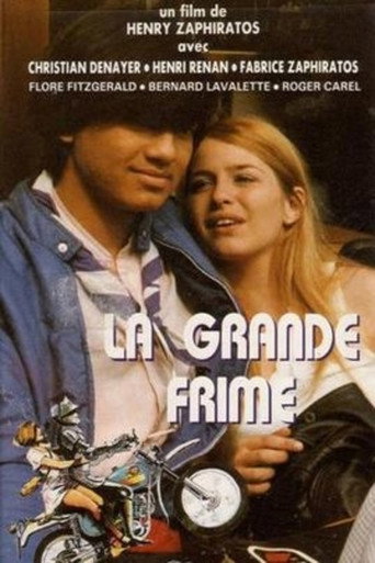 Movie poster for La grande frime (1977)