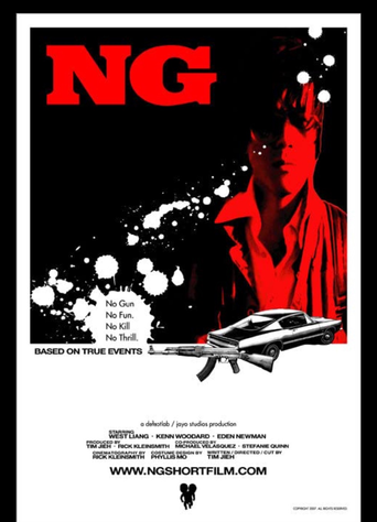Movie poster for NG (2006)