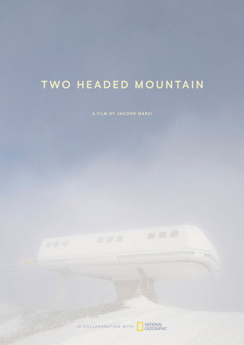 Movie poster for Two Headed Mountain (2022)