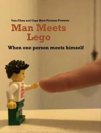 Movie poster for Man Meets Lego (2022)
