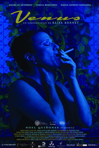 Movie poster for Venus