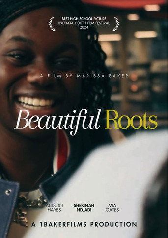 Movie poster for Beautiful Roots (2024)