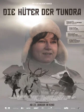 Movie poster for The Guardians of Tundra (2013)
