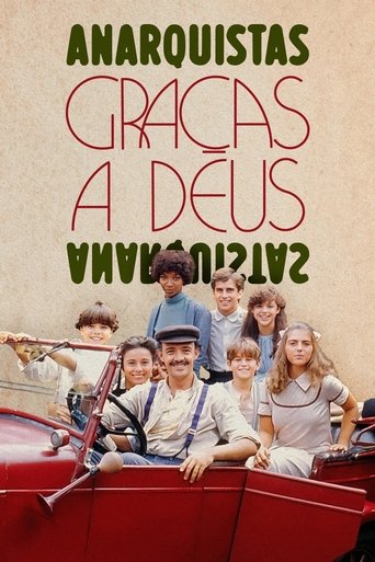 Anarquistas, Graças a Deus poster
