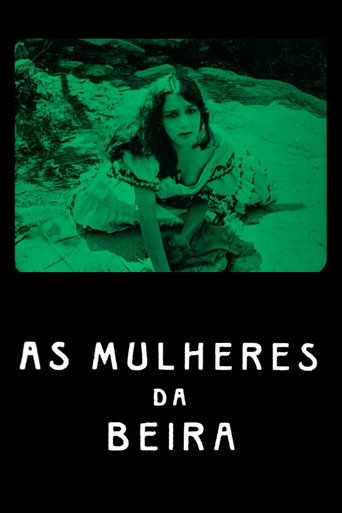 Movie poster for As Mulheres da Beira (1923)