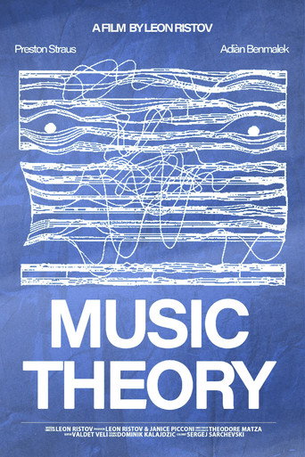 Movie poster for Music Theory (2023)