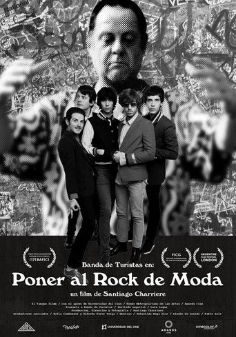 Movie poster for Poner al rock de moda (2016)