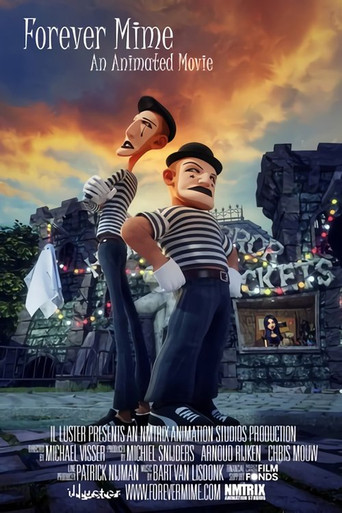 Movie poster for Forever Mime (2013)