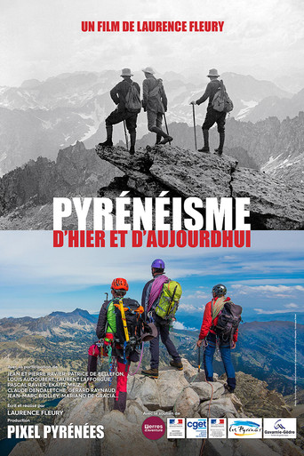 Movie poster for Pyreneism Yesterday And Today (2019)