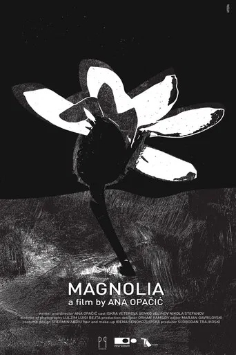 Movie poster for Magnolia (2018)