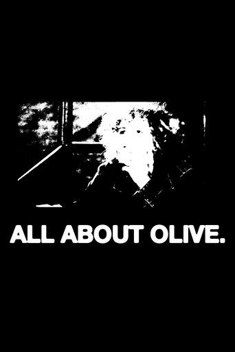 ALL ABOUT OLIVE. poster