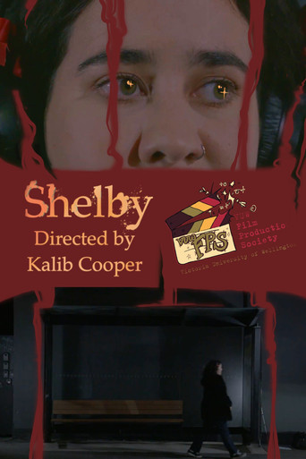 Movie poster for Shelby (2025)