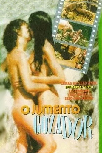 Movie poster for O Jumento Gozador (1986)