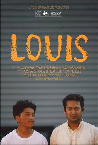 Movie poster for Louis (2025)