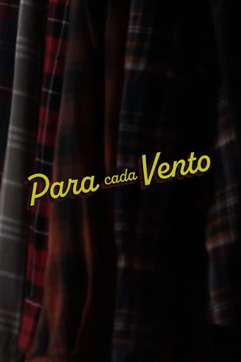 Movie poster for Para Cada Vento (2024)