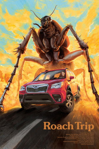 Roach Trip poster