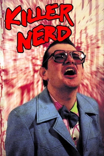 Movie poster for Killer Nerd (1991)