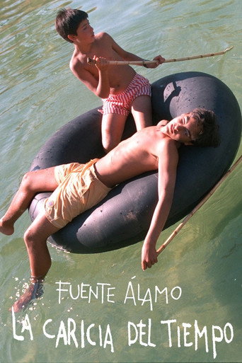 Movie poster for Fuente Álamo, la caricia del tiempo (2001)