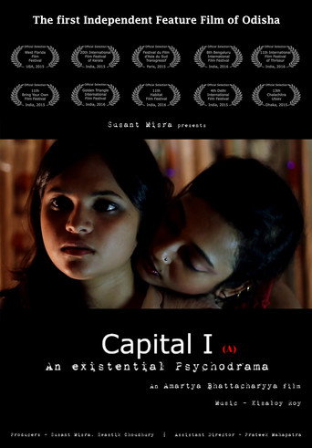 Movie poster for Capital I (2016)