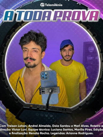 Movie poster for All Proof
