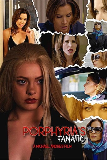 Movie poster for Porphyria's Fanatic (2025)