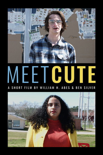 Movie poster for Meet Cute (2020)