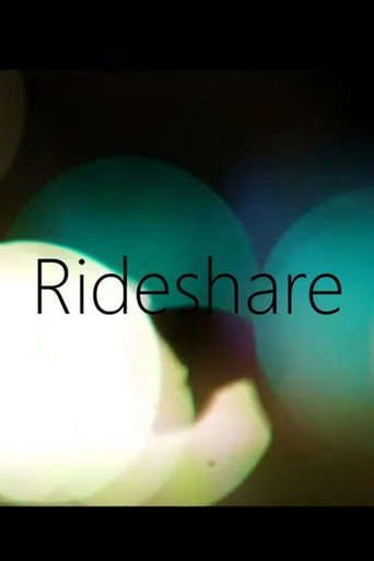 Movie poster for Rideshare (2020)