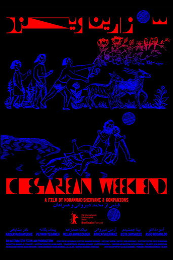 Cesarean Weekend poster