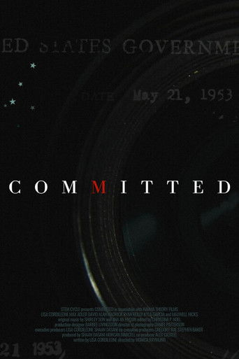 Committed poster