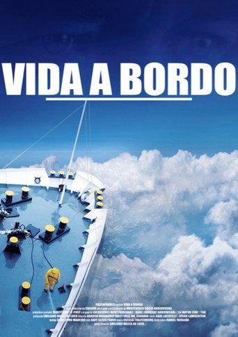 Movie poster for Life on Board (2018)