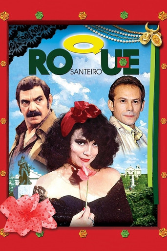 Roque Santeiro poster