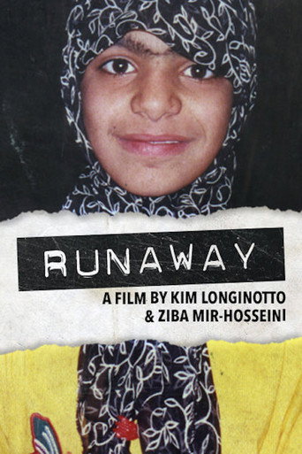 Movie poster for Runaway (2001)
