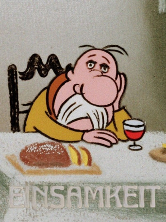 Movie poster for Loneliness (1980)