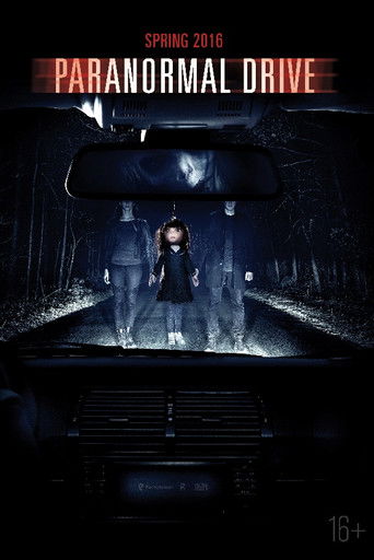 Paranormal Drive poster