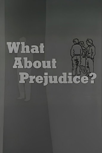 Movie poster for What About Prejudice? (1959)