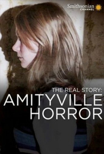 Movie poster for The Real Story: The Amityville Horror (2009)