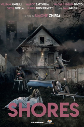Movie poster for Shores (2021)